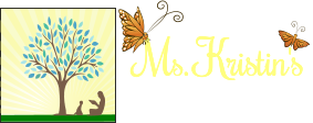 Ms. Kristin’s Kinder Academy - logo